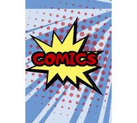 DIY Comic Book