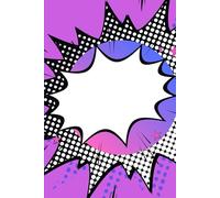 DIY Comic Creation: Comic Creation Club : Create your own adventure with your stories on assorted comic panels in 16 different colors (Creative Comic Collection Chapter 1-10)