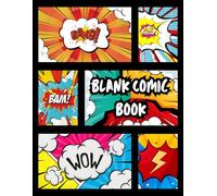 DIY Comics: Create, Sketch, and Write Your Own Comics