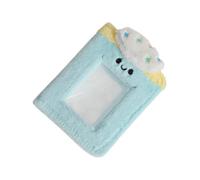 DIY Decoration Photo Album 5Pcs Plush Holder for Souvenirs And Memorable Cards Suitable for Birthday Christmas And Valentine's Day Celebrations