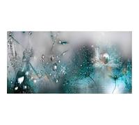 DIY Diamond Painting Kits for Adults, 5D Diente de León Diamond Art Kits for Beginners, Cuadrado Full Drill House pintura diamante Art, DIY Painting by Numbers para Decoración Hogar 30x60cm Z7576