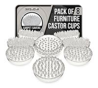 DIY Doctor Protectores de Patas para Muebles - Pack de 8, 50 mm