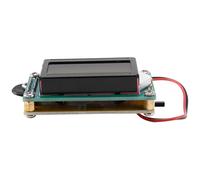Diy High Accuracy and Sensitivity Frequency Meter with 18650 Battery Charger, LCD Display Speed Batteries Charger