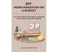 DIY Home Makeover on a Budget: Low-Cost, High-Impact Ways to Upgrade Home Interior with DIY Projects