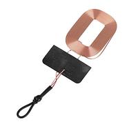 DIY inalámbrico Qi módulo Receptor 5W Bobina Placa de Circuito para QI Smartphone inalámbrico QI Radio
