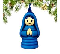 DIY JEDICINA DE PÁNSATA DE DIY Joyería De Árboles De Navidad, Decoración Y Accesorios De Fiesta Festivos De Temporada - Botones Apilados Decoración De De Árboles De Navidad | para Mujeres Amig