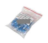 Diy Kit 120PCS=12Value*10PCS 2KV Ceramic Capacitor KIT 2KV 22P 47P 100P 150P 220P 330P 470P 102 222 332 472 103 EACH 10PCS Capacitance Meters