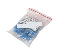 DIY KIT 120PCS=12value*10PCS 2KV Ceramic Capacitor KIT 2KV 22P 47P 100P 150P 220P 330P 470P 102 222 332 472 103 EACH 10PCS Capacitance Meters