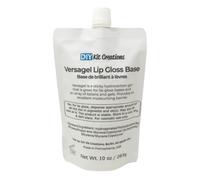 DIY Kit Creations.Base de brillo de labios Versagel, 10 Ounce pouch, sin color,