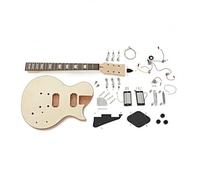 DIY Kit de Guitarra Eléctrica Construye tu propia LP Style Nivel Intermedio