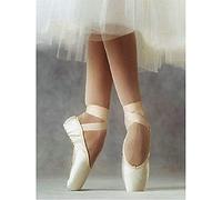 DIY Kits de Pintura de Diamante 5D Zapatillas de ballet Taladro Completo Diamond Painting Kits para Adultos,Rhinestone Bordado de Punto de Cruz Artes Crafts para Hogar Decora del Pared 30x40cm/12x16in