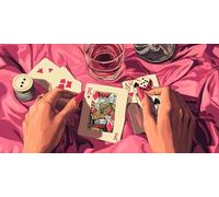 DIY Large Size Diamond Painting Kits， Manicura De PóQuer 5D Redondo Completo Diamand Pintura Cristal Bordado Cruz Cuadros Crafts，De La Pared Del Hogar Decoración，Regalos Para Jóvenes 40x80cm KH7Y-477