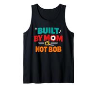 DIY Mamá Handywoman Fixer Madre Mamá Que Construye Herramienta Mamá Camiseta sin Mangas