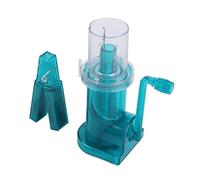 DIY Máquina de Tejer Manual Carrete Tejedor Suéter Pulsera Tejido Herramienta de Costura Telar Icord Máquina i Cable Fácil Tejedor Herramienta Mini Zcvtbye DIY Hogar Operado a