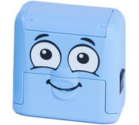 Colop Kit estampilla Marky Azul personalizable, amigable para niños – 1 juego