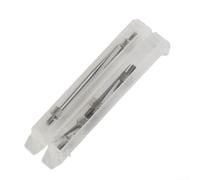 DIY Measurement Solutions 6pcs Dial Digital Test Indicator Stem Rod for Accurate Gauging