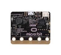 Diy Microbit Development Board for Python Beginners Graphical Programming Controller Module Educational Toys Kit
