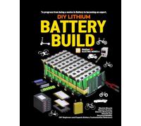 DIY Mobility Lithium Battery Building: ebike books4