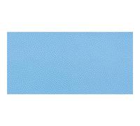 DIY Parche Reparación De Cuero artificial duradero PU autoadhesivo Cuero Fix Parche de reparación de sofás Subsidios de tela para Asiento de Coche,Muebles cielo azul 10 x 20 cm