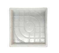 DIY Paving Mold Brick Concrete Stone Square Mould For Slabs Patio Garden Lawn Pavement Paver Driveway
