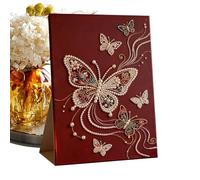 DIY Pearl Painting Kits - 3D Gem Beads Craft Activity | Beginners Art Kit For Adults Enthusiast Home Wall Indoor School Apartments And Other Places