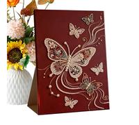 DIY Pearl Painting Kits | 3D Gem Beads Craft Activity | enchanting magic castle theme, enabling users to craft intricate decor that transfArt Kits | for Adults Enthusiast Home Wall Indoor School