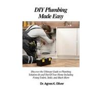 Diy Plumbing Made Easy (ebook)