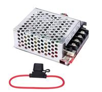 DIY Projects Controlador de velocidad de motor eléctrico PWM Regulador de velocidad
