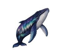 DIY Sewing Kit, Wildlife Decor with Creative Handicraft Design, Bedroom Use