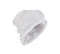 DIY Skull Crystal Epoxy Resin Mold Keychain Phone Pendant Silicone Mold Handmade Candle Making Home Desktop Decoration Craft Supplies