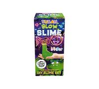 DIY Slime: Brilla en la oscuridad - Tuban - Crea un slime luminoso y mágico