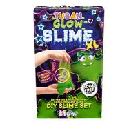DIY Slime XL: Brilla en la oscuridad - Tuban - Crea un slime luminoso y mágico