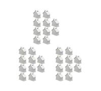 DIY Wooden Piggy Bank Children'S House Piggy Bank