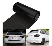 DIYAH - Vinilo autoadhesivo tintado para faros delanteros, traseros, antiniebla, de 30 x 121 cm