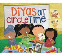 Diyas at Circle Time: A Celebration of South Asian Festivals Around Diwali Time