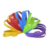 Diycoming 20 diademas ajustables solamente, reemplaza o añade a tu juego de diademas, puedes insertar tarjetas y papel de actividades en el aula