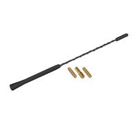 DIYEAH 1 Juego Antena de Radio para Coche y Barco Antena Multifuncción Am FM de Compatible con Varios de Vehículos Instalación y Rendimiento Confiable Tornillos