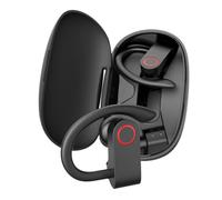 DIYEAH 1 Juego Auriculares Inalámbricos As con Sonido Estéreo y Ergonómico Impermeables Tipo Colgante para Deporte y Uso