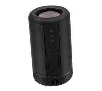 DIYEAH 1 Pieza Altavoz Inalámbrico de Alta con Subwoofer Caja de Sonido Diseño Doble Altavoz para Casa y Uso al Aire