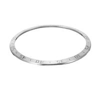 DIYEAH 1 Pieza Anillo de Protección de Metal Compatible con Galaxy Watch Anillo Inoxidable Resistente a Arañazos Diseño para Relojes Inteligentes Accesorio Durable y para la Superficie
