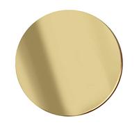 DIYEAH 1 Pieza Espejo Acrílico de Reflexión para Fotografía Accesorio de Estético y Decorativo para Joyas y Relojes Prop para Sesiones de Maquillaje y Retratos