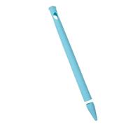 DIYEAH 1 Pieza Estuche de Silicona para lápiz óptico Titular de la Manga del lápiz Manga de lápiz anticaída Manga de lápiz para Manga de protección de lápiz Gel de sílice
