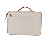 DIYEAH 1 Pieza Laptop Maletín de Transporte con Doble Cierre y Compatible