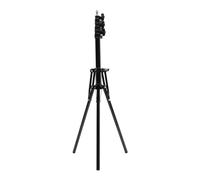 DIYEAH 1 Pieza Trípode Réflex Portátil Soportes Rodaje Llave Trípode De Video Teléfono Soporte De Luz Suministro De Fotografía De Foto Planchar Black
