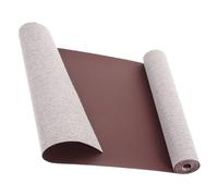 DIYEAH 1 Rollo Of Faux PU Leather Diy Crafting Fabric para Manualidades Costura y Creación de Accesorios