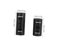 DIYEAH 10 Piezas Adaptador de Conector de Manguera de Alta Presión Extensor Compatible con Hidrolimpiadoras Serie y Estanco para Limpieza Industrial y Hogar