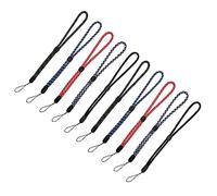 DIYEAH 10 Piezas Correa Ajustable para Cámara Cuerda Colgante para Protección Móviles Accesorio Práctico