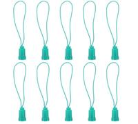 DIYEAH 10 Unidades Portalámparas Verde con Cable E14 de Plástico, Casquillo para Lámparas en Hogares y Configuraciones Modernas, Fácil Instalación Plug And Play