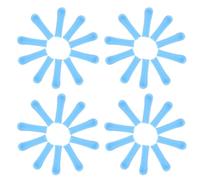 DIYEAH 100 Fundas de Silicona para Orejas Reutilizables, Puntas Aplicables para Limpieza Diaria y Uso Familiar, Kit de Repuesto para Eliminar Cerumen