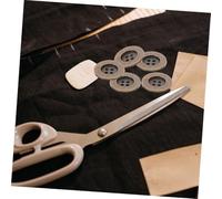 DIYEAH 100 Piezas Botones Metálicos Vintage Borde Unidades para Chaquetas Abrigos y Suéteres Accesorios para Costura y Proyectos Diy